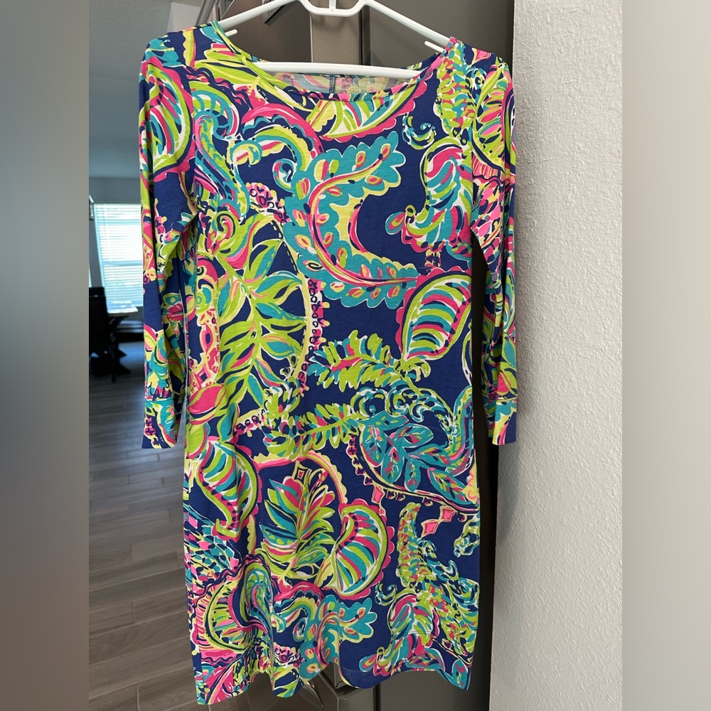 Lilly Pulitzer Cotton dress